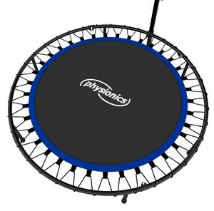 Physionics Fitness trampolína- 101 cm, modrá