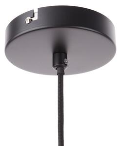 AMAL Závesná lampa Ø 40cm - čierna
