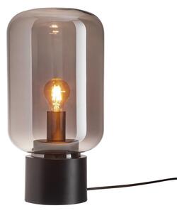 RUNA Stolná lampa 22 cm - čierna