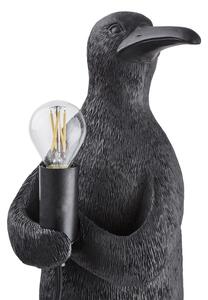 RINALDO Stolná lampa Tučniak 41 cm