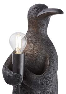 RINALDO Stolná lampa Tučniak 41 cm