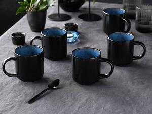 SADA HRNČEKOV NA KÁVU kamenina keramika Creatable - Jedálenské sety, Online Only