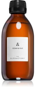 Ambientair The Olphactory Cedar & Oud aróma difuzér 250 ml