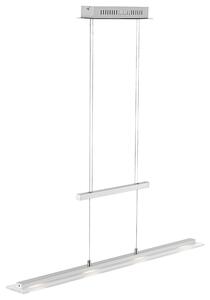 ZÁVESNÉ LED SVIETIDLO, 88/9/80-150 cm XXXL - Interiérové svietidlá