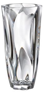 KRIŠTÁĽOVÁ VÁZA BOHEMIA BARLEY TWIST 305 MM