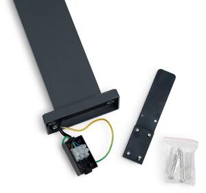 Brilagi - LED Vonkajšia lampa ARCELO LED/9W/230V 50 cm IP44