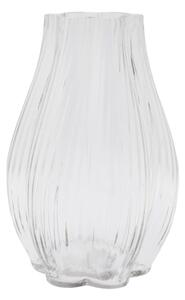Sklenená váza Flora Angshult Clear 29 cm