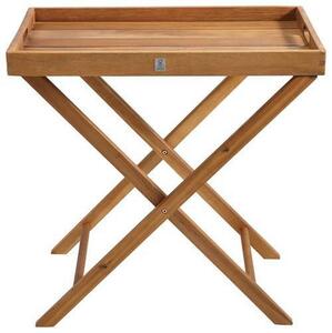 ZÁHRADNÝ PRÍRUČNÝ STOLÍK, drevo, 68/42,5/68 cm Ambia Garden - Online Only záhrada, Online Only