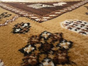 Alfa Carpets Kusový koberec TEHERAN T-375 beige - 80x150 cm