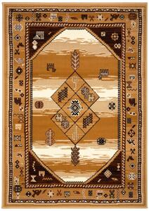 Alfa Carpets Kusový koberec TEHERAN T-375 beige - 120x170 cm