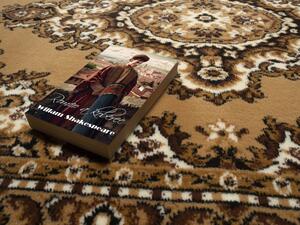Alfa Carpets Behúň na mieru TEHERAN T-102 beige - šíre 80 cm