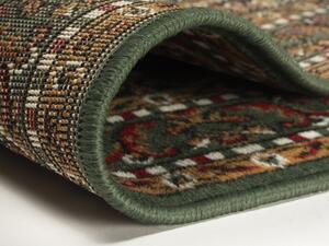 Alfa Carpets Kusový koberec TEHERAN T-102 green - 80x150 cm