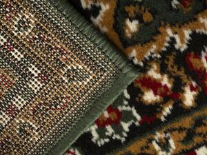 Alfa Carpets Behúň na mieru TEHERAN T-102 green - šíre 80 cm