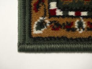 Alfa Carpets Kusový koberec TEHERAN T-102 green - 160x230 cm