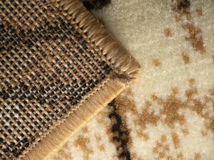 Alfa Carpets Kusový koberec Superwood brown - 120x170 cm