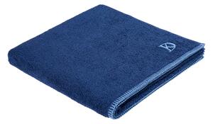 UTERÁK, 70/140 cm, tmavomodrá Dieter Knoll - Kúpeľňový textil