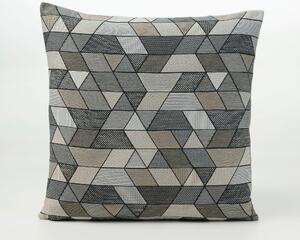 DEKORAČNÝ VANKÚŠ 40/40 cm Novel - Textil do domácnosti
