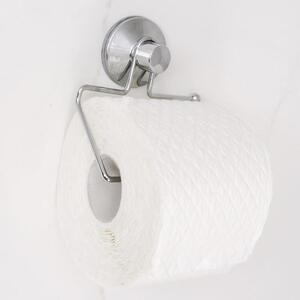 Erga, držiak toaletného papiera na prísavke, chrómová, ERG-YKA-CH.DEXI-UP