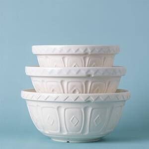 Porcelánová mísa White Cream 2 l / ⌀ 24 cm