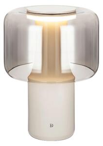 STOLNÁ LED LAMPA, dotykový stmievač, 28/38,4 cm Dieter Knoll - Interiérové svietidlá