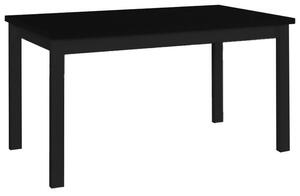 Obdĺžnikový stôl Alba 1 - čierna