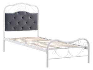 Jednolôžková posteľ 90 cm Fabrina. Vlastná spoľahlivá doprava až k Vám domov. 1067876