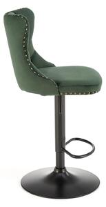 Barová stolička Hlada (zelená). Vlastná spoľahlivá doprava až k Vám domov. 1067916