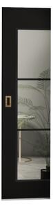 Posuvné dvere EVO HUGO 70, 70x203, čierna