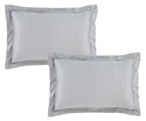Saténové obliečky na vankúše v súprave 2 ks 50x75 cm Silky Soft – Catherine Lansfield
