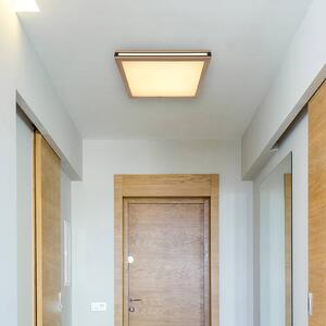 Karla štvorcové stropné LED svietidlo 45x45 cm