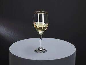 Ernesto® Poháre, 6 kusov (pohár na biele víno) (100366964)