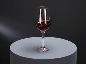 Ernesto® Poháre, 6 kusov (pohár na červené víno) (100366964)