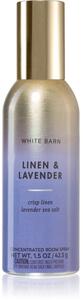 Bath & Body Works Linen & Lavender bytový sprej 42,5 g
