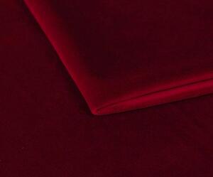 Dizajnová stolička Bellissa 4 - vínovo červená