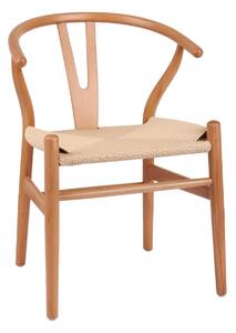 Drevená stolička Vero light