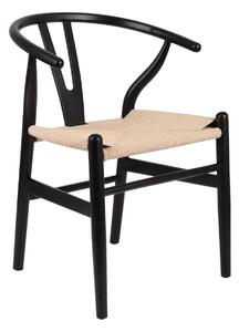 Drevená stolička Vero dark