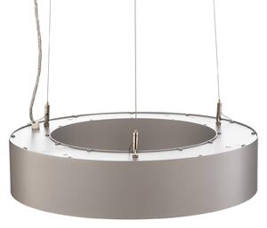 BRUMBERG Biro Circle direct DALI silver 840 45cm