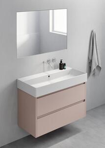 GSI, KUBE X závesná WC misa, Swirlflush, 50x36 cm, biela ExtraGlaze, 941611