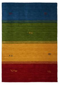 ORIENTÁLNY KOBEREC, 90/160 cm viacfarebná Cazaris - Koberce