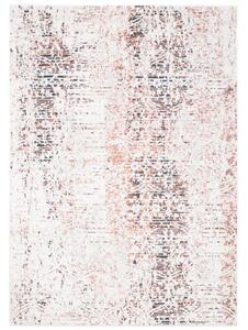 Kusový koberec PP Alšan terakotový 77x148cm