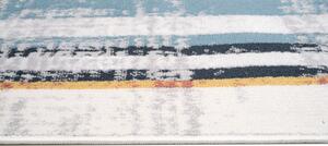 Kusový koberec PP Ansat viac farebný 57x99cm