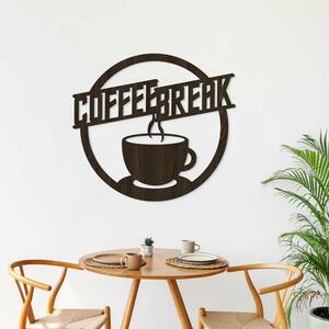 DUBLEZ | Moderný obraz do kuchyne - Coffe Break