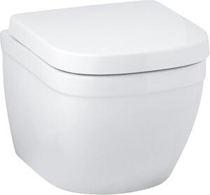 Grohe Euro Ceramic wc misa závesné bez splachovacieho kruhu biela 39206000