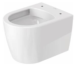 Duravit ME by Starck - Závesné WC, Rimless, s HygieneGlaze, alpská biela 2530092000