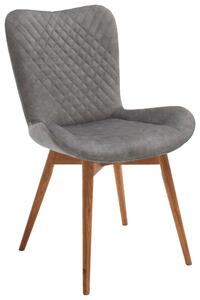 STOLIČKA, 58/88/67 cm P & B - Stoličky, Online Only