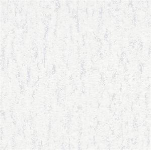 Vliesové tapety na stenu HIT 10327-01, rozmer 10,05 m x 0,53 m, crispy biele so striebornými odleskami, Erismann