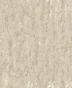 Luxusná béžovo-sivá vliesová tapeta na stenu s textúrou, 57623, Aurum II, Limonta