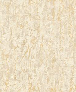 Luxusná béžová vliesová tapeta na stenu s textúrou, 57602, Aurum II, Limonta