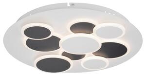 STROPNÉ LED SVIETIDLO, 46,8/6 cm Novel - Interiérové svietidlá
