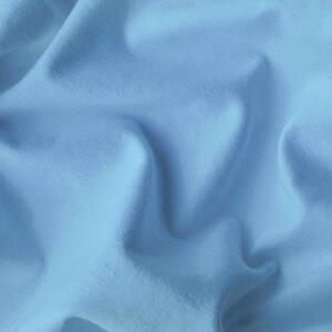 TipTrade Prestieradlo Jersey STANDARD 180x200 cm - Stredne modré
